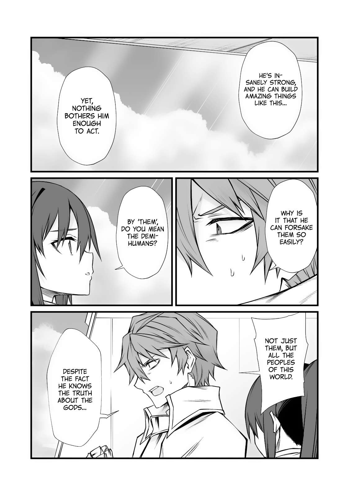 Arifureta: From Commonplace to Worlds Strongest, Chapter 86.2 image 02